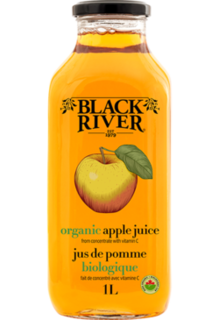 Apple Juice ORGANIC (Black River)